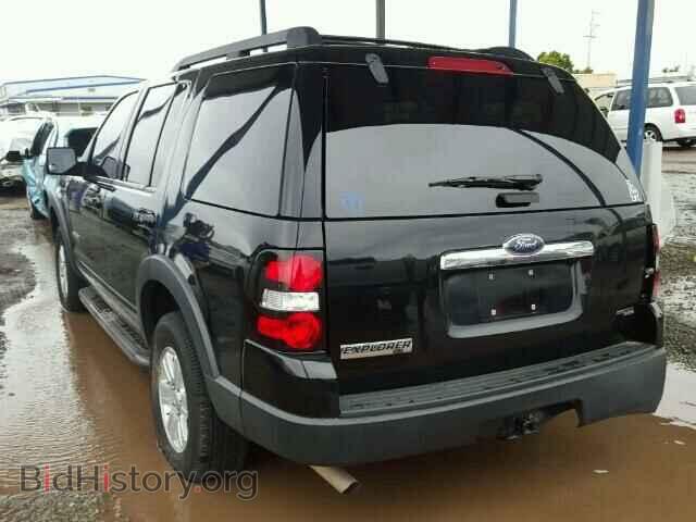 2007 FORD EXPLORER - VIN: 1FMEU63E07UB37748 - Photo 3