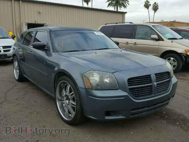 Photo 2D4FV48T55H185573 - DODGE MAGNUM 2005