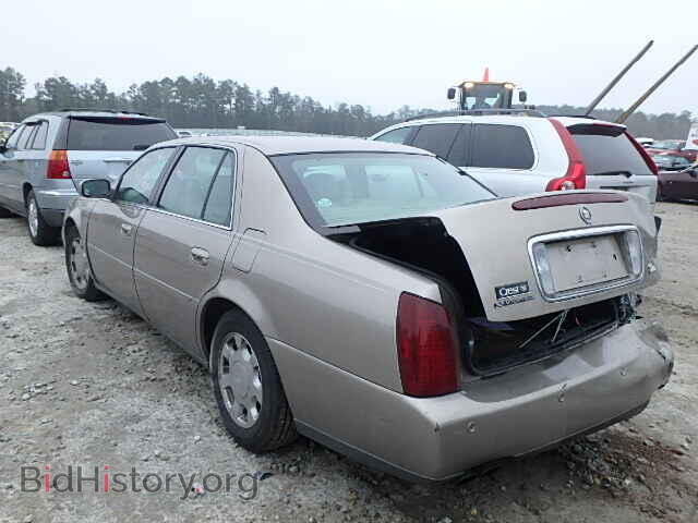 2000 CADILLAC DEVILLE - VIN: 1G6KD54Y3YU307230 - Фото 3