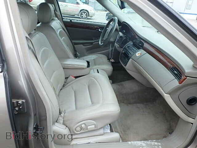 2000 CADILLAC DEVILLE - VIN: 1G6KD54Y3YU307230 - Фото 5