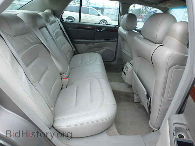 2000 CADILLAC DEVILLE - VIN: 1G6KD54Y3YU307230 - Фото 6