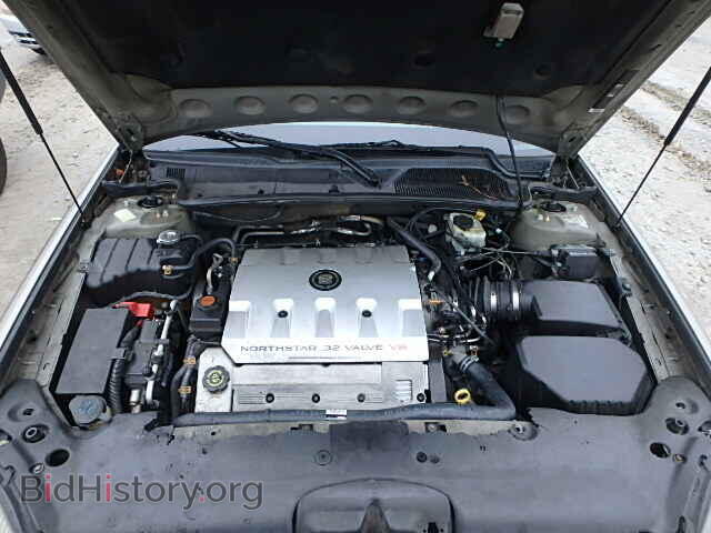 2000 CADILLAC DEVILLE - VIN: 1G6KD54Y3YU307230 - Фото 7