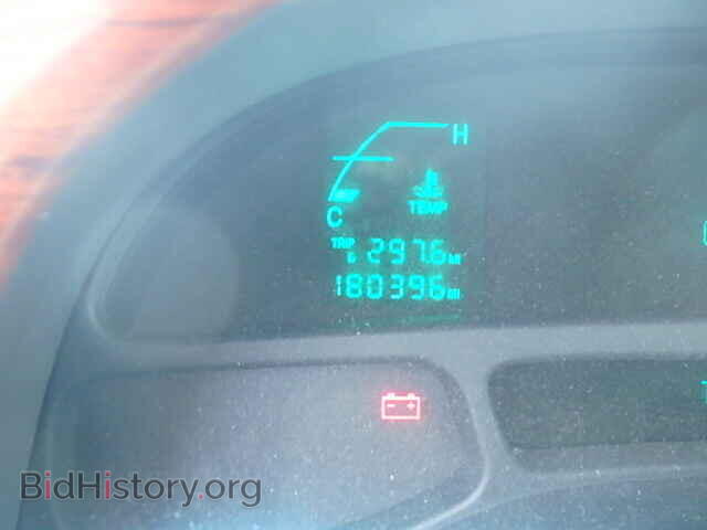 2000 CADILLAC DEVILLE - VIN: 1G6KD54Y3YU307230 - Фото 8