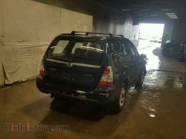 2006 SUBARU FORESTER - VIN: JF1SG63616H740065 - Фото 4