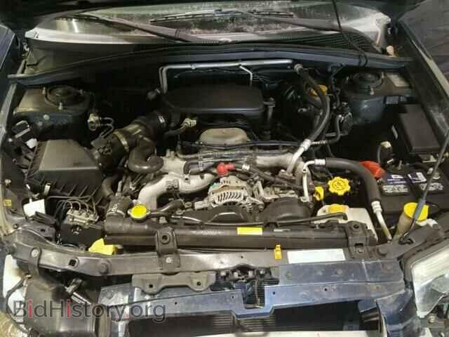 2006 SUBARU FORESTER - VIN: JF1SG63616H740065 - Фото 7