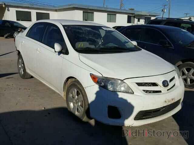 Photo JTDBU4EE2B9129977 - TOYOTA COROLLA 2011