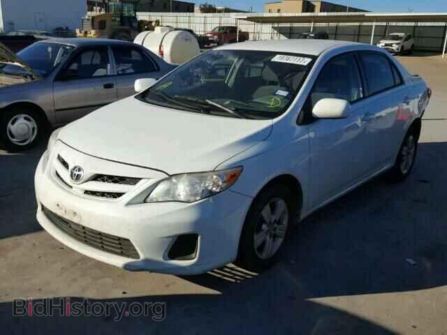 2011 TOYOTA COROLLA - VIN: JTDBU4EE2B9129977 - Фото 2