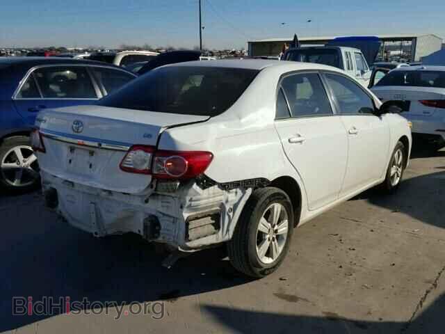 2011 TOYOTA COROLLA - VIN: JTDBU4EE2B9129977 - Фото 4