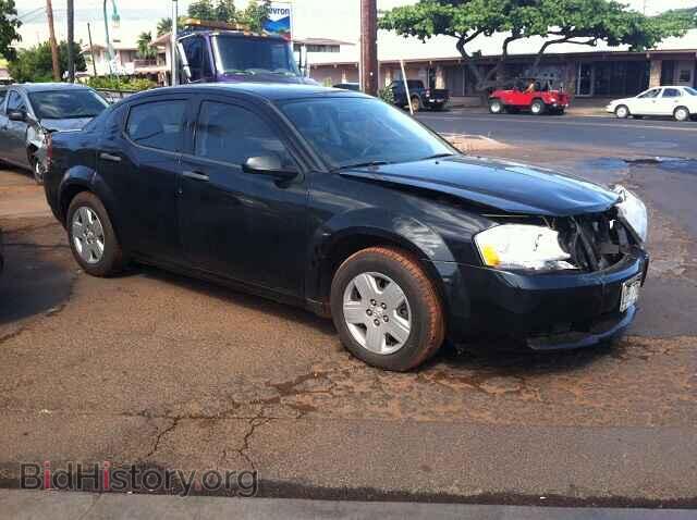 Photo 1B3CC4FB5AN150762 - DODGE AVENGER 2010