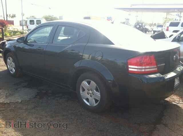 2010 DODGE AVENGER - VIN: 1B3CC4FB5AN150762 - Фото 3