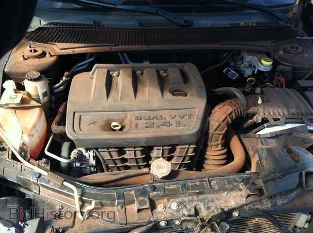 2010 DODGE AVENGER - VIN: 1B3CC4FB5AN150762 - Фото 5