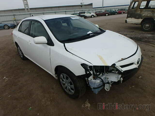 Фотография JTDBU4EE8B9134505 - TOYOTA COROLLA 2011