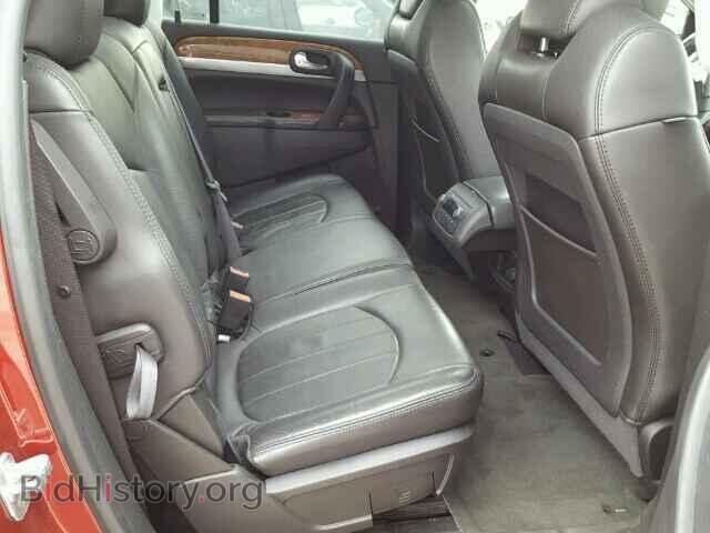 2010 BUICK ENCLAVE - VIN: 5GALVBED8AJ164163 - Фото 6