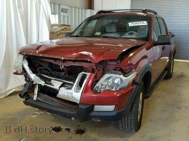 2007 FORD EXPLORER - VIN: 1FMEU31K77UA26508 - Фото 2