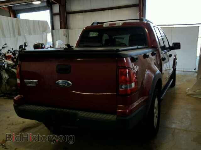 2007 FORD EXPLORER - VIN: 1FMEU31K77UA26508 - Фото 4
