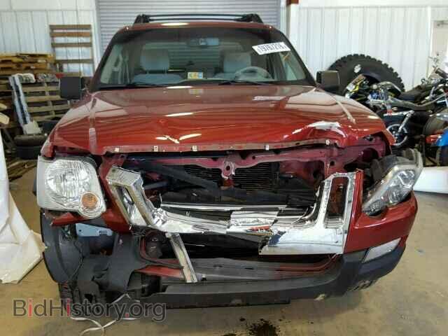2007 FORD EXPLORER - VIN: 1FMEU31K77UA26508 - Фото 9