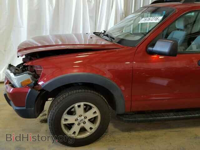 2007 FORD EXPLORER - VIN: 1FMEU31K77UA26508 - Фото 10