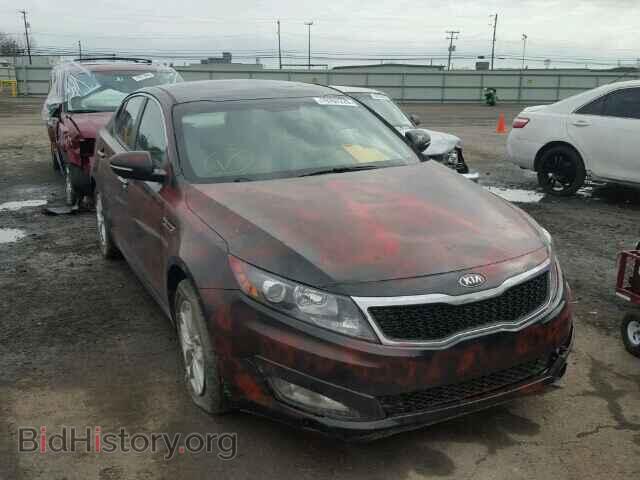 Photo 5XXGM4A75DG143522 - KIA OPTIMA 2013