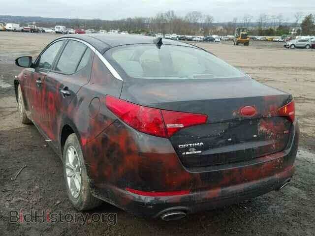 2013 KIA OPTIMA - VIN: 5XXGM4A75DG143522 - Фото 3