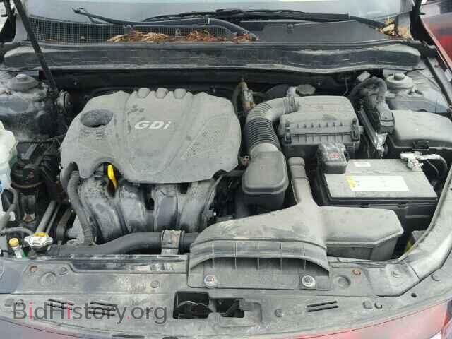 2013 KIA OPTIMA - VIN: 5XXGM4A75DG143522 - Фото 7