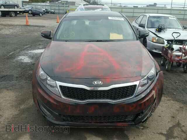 2013 KIA OPTIMA - VIN: 5XXGM4A75DG143522 - Фото 9