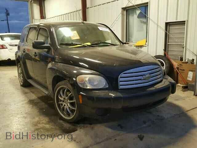 Photo 3GNCA13B59S500455 - CHEVROLET HHR 2009