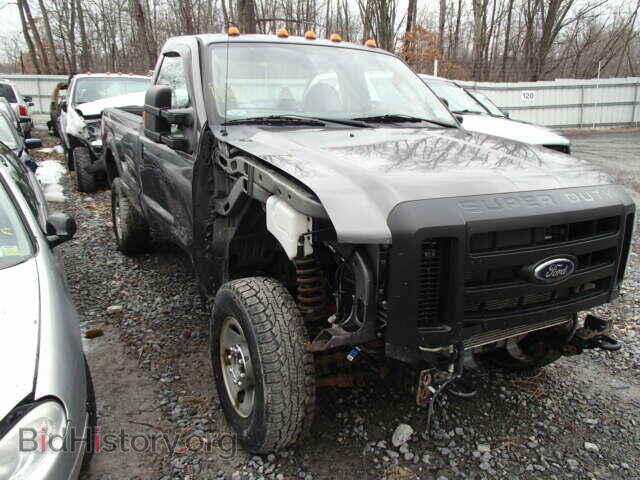 Photo 1FTWF31529EA44117 - FORD F350 2009