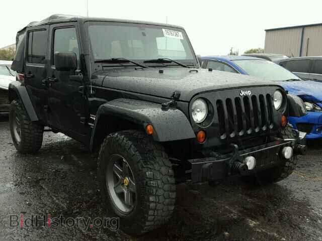 Фотография 1J4BA5H10AL177366 - JEEP WRANGLER 2010