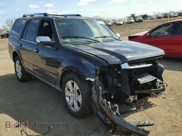 Фотография 1FMJU1MT8FEF35006 - FORD EXPEDITION 2015