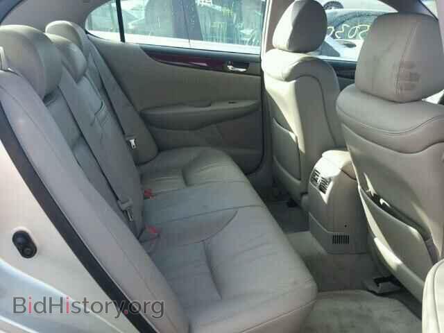 2003 LEXUS ES300 - VIN: JTHBF30G930106441 - Фото 6