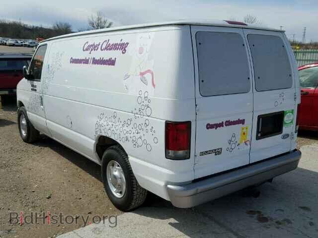 1997 FORD ECONOLINE - VIN: 1FTEE1421VHB67906 - Фото 3