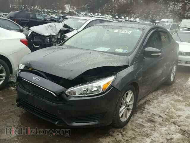 2015 FORD FOCUS - VIN: 1FADP3F26FL353296 - Фото 2