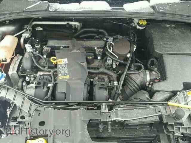 2015 FORD FOCUS - VIN: 1FADP3F26FL353296 - Фото 7
