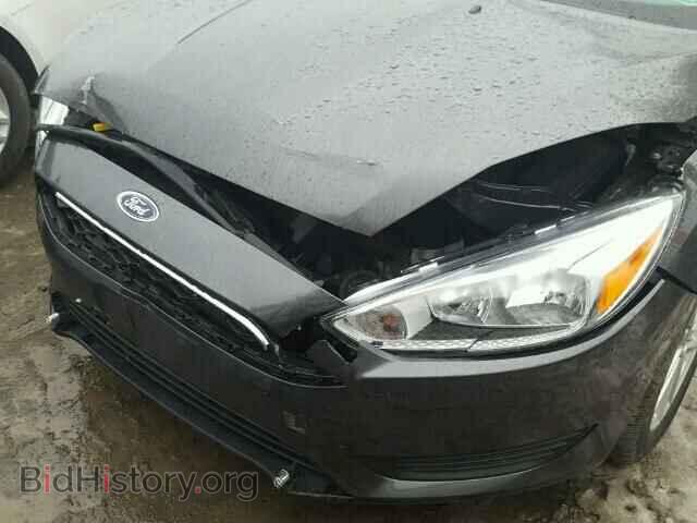 2015 FORD FOCUS - VIN: 1FADP3F26FL353296 - Фото 9