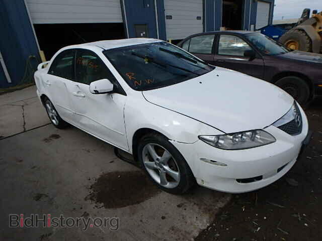 Фотография 1YVFP80C755M41773 - MAZDA 6 2005