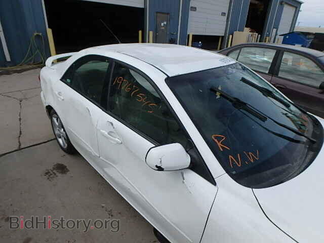 2005 MAZDA 6 - VIN: 1YVFP80C755M41773 - Фото 10