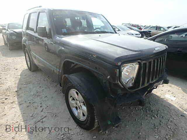 Photo 1J4PP2GK3BW505392 - JEEP LIBERTY 2011