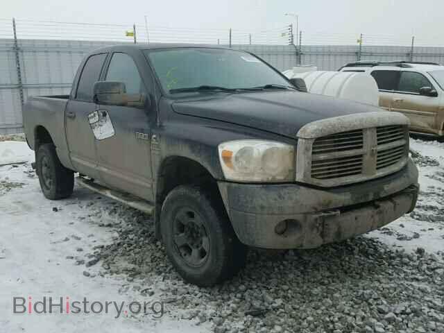 Photo 3D7MX38AX7G847048 - DODGE RAM 3500 2007