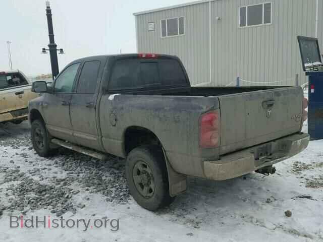 2007 DODGE RAM 3500 - VIN: 3D7MX38AX7G847048 - Фото 3