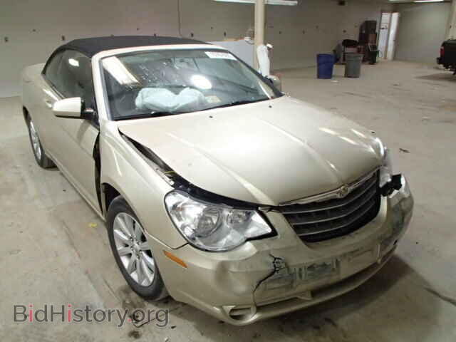 Photo 1C3BC5ED3AN179331 - CHRYSLER SEBRING 2010
