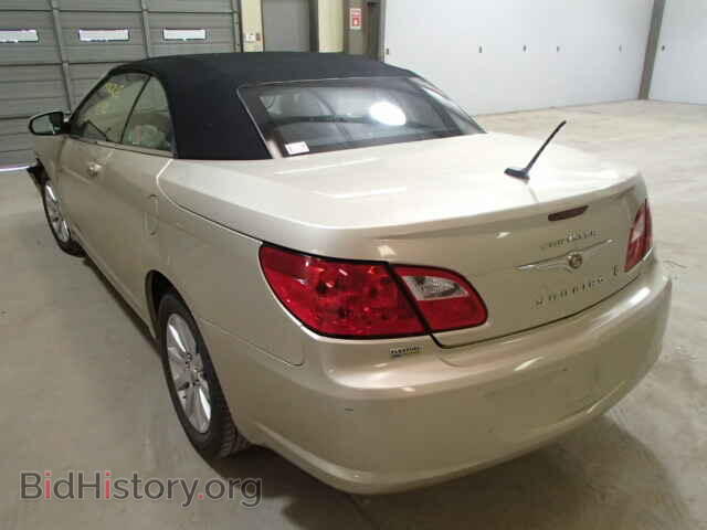 2010 CHRYSLER SEBRING - VIN: 1C3BC5ED3AN179331 - Фото 3