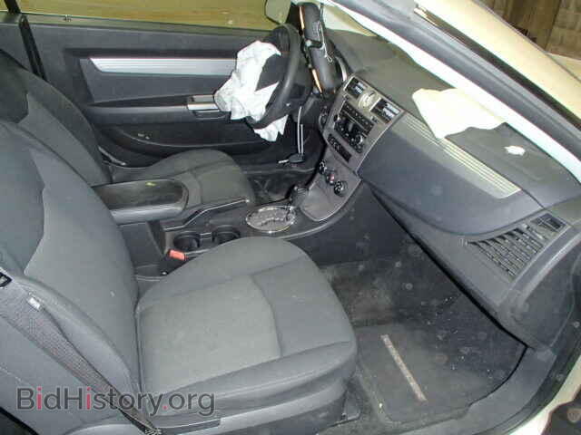 2010 CHRYSLER SEBRING - VIN: 1C3BC5ED3AN179331 - Фото 5