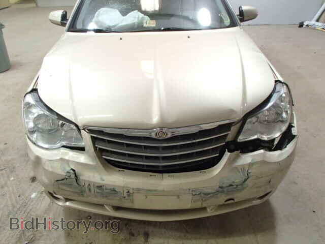 2010 CHRYSLER SEBRING - VIN: 1C3BC5ED3AN179331 - Фото 7