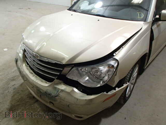 2010 CHRYSLER SEBRING - VIN: 1C3BC5ED3AN179331 - Фото 10