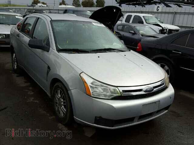 Photo 1FAHP35NX8W149101 - FORD FOCUS 2008