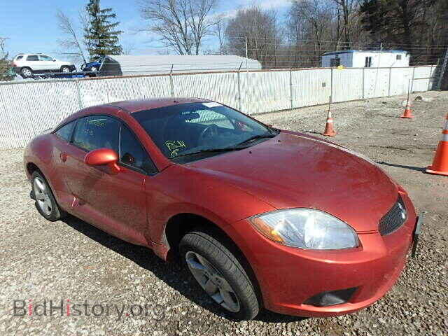 Фотография 4A3AK24F09E017631 - MITSUBISHI ECLIPSE 2009