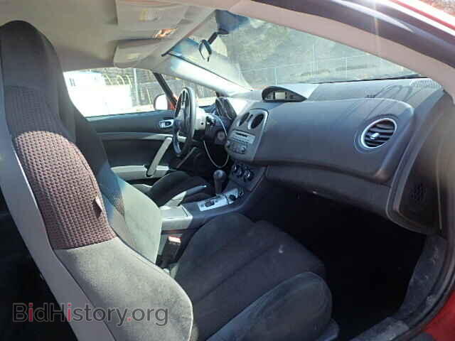 2009 MITSUBISHI ECLIPSE - VIN: 4A3AK24F09E017631 - Photo 5