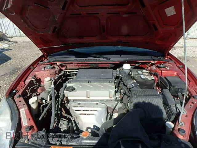 2009 MITSUBISHI ECLIPSE - VIN: 4A3AK24F09E017631 - Photo 7