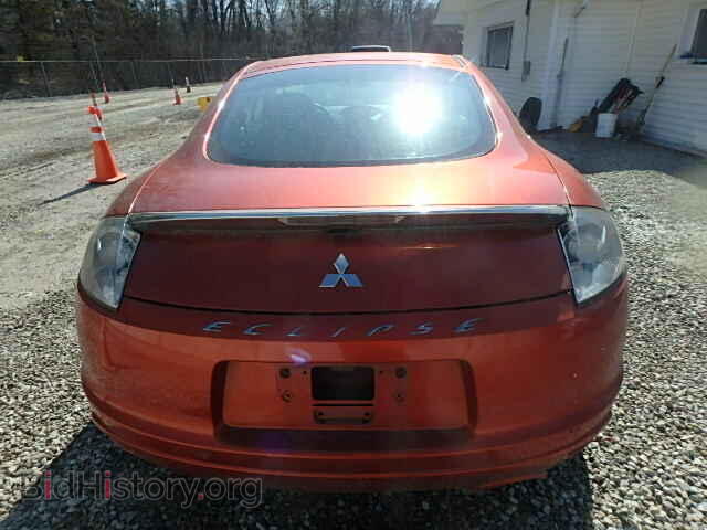 2009 MITSUBISHI ECLIPSE - VIN: 4A3AK24F09E017631 - Photo 9