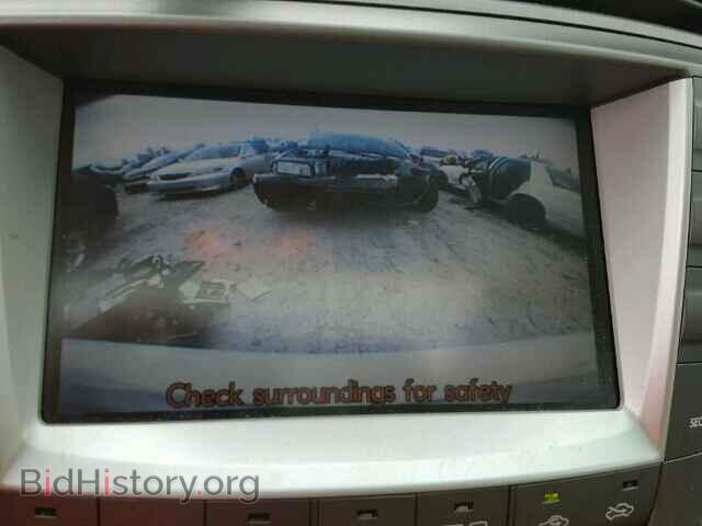 2008 LEXUS IS250 - VIN: JTHBK262382072686 - Фото 10